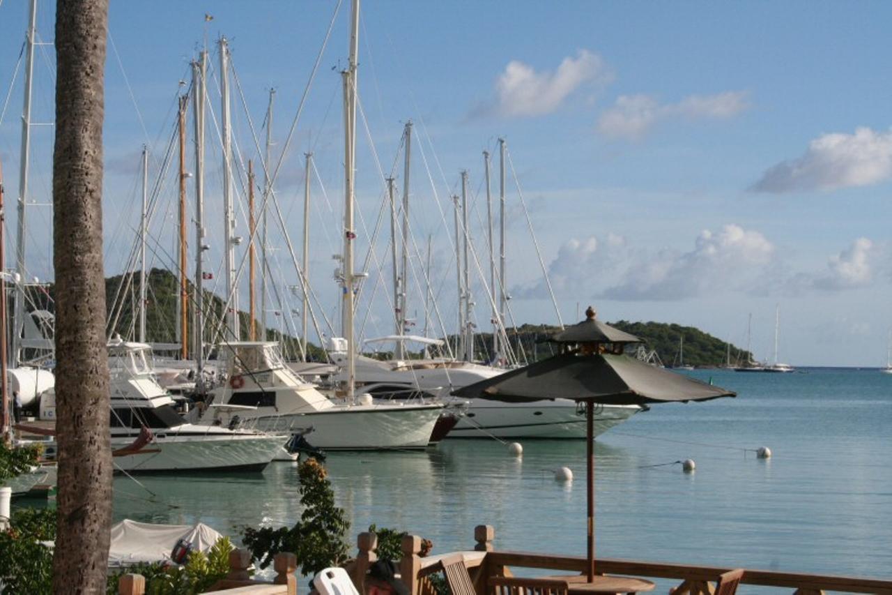 The Catamaran Hotel Falmouth Harbour Eksteriør bilde